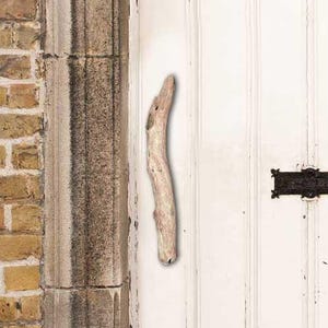 Door handles that make use of natural designs, driftwood door handles, driftwood door knobs, wooden door handles, wooden door knobs 8６