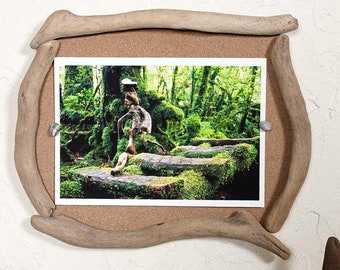 driftwood photo frames, wooden frames, wall decor, hanging frames, driftwood wall art, rustic wooden frames, hanging photo displays, 23