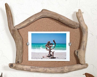 driftwood photo frames, wooden frames, wall decor, hanging frames, driftwood wall art, rustic wooden frames, hanging photo displays, 2４
