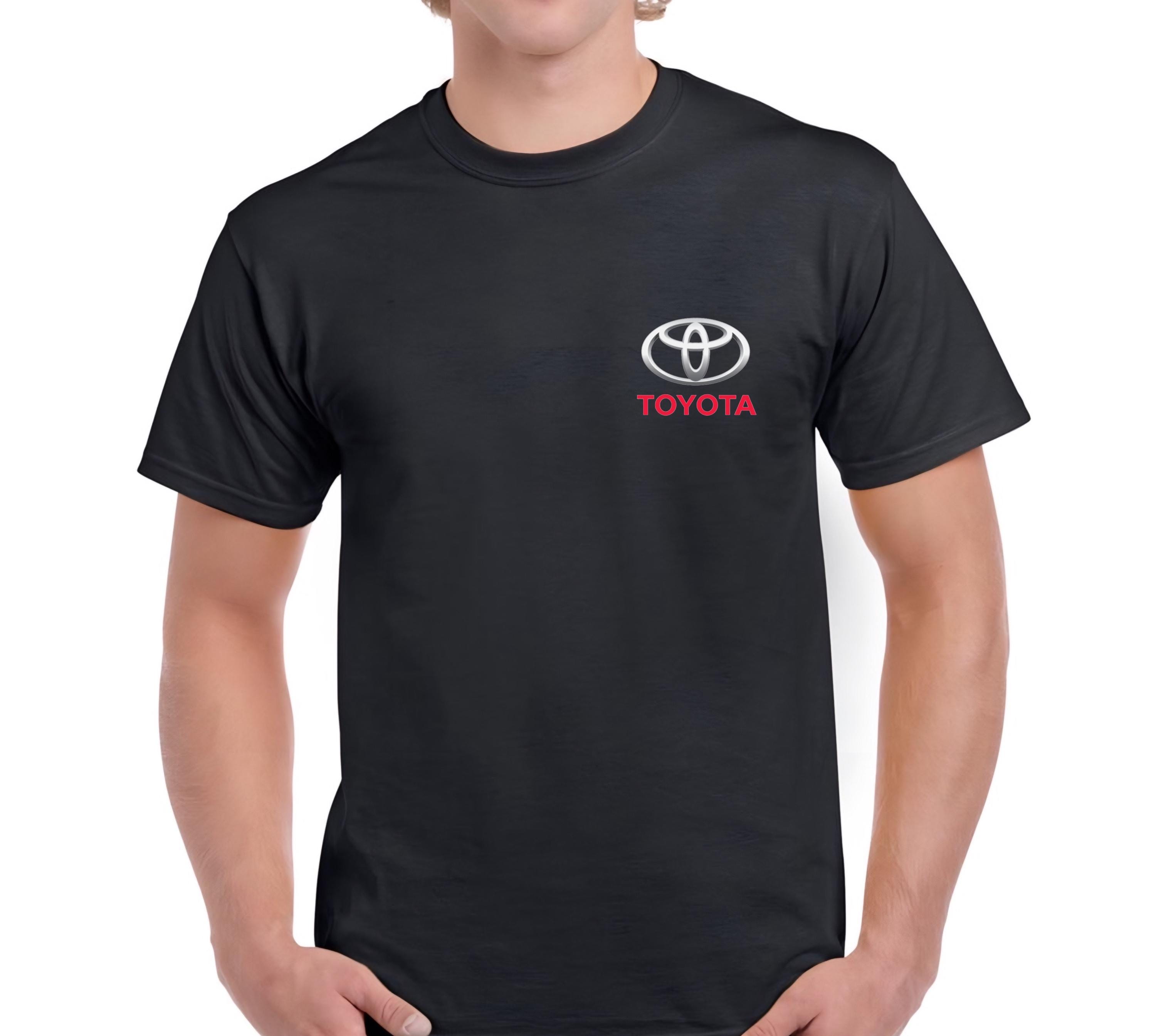 Toyota T Shirt Etsy