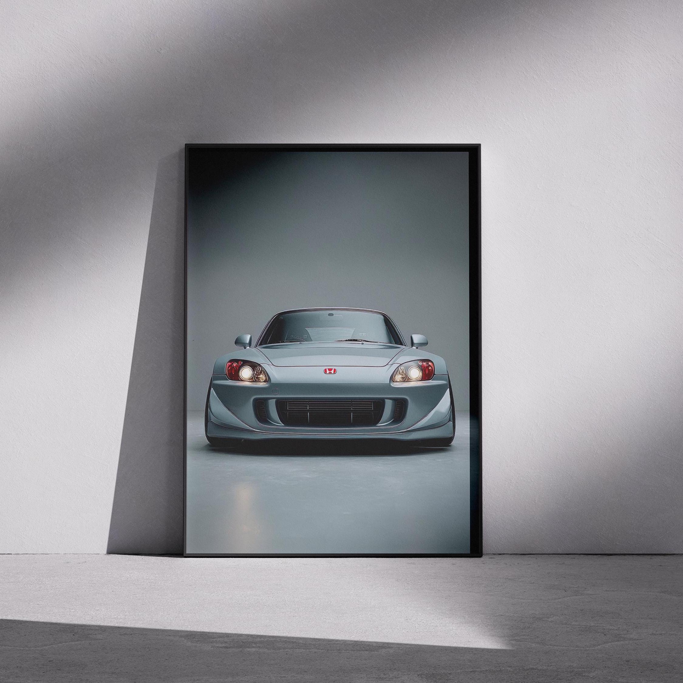 S2000 Poster Honda S2000 Poster, Wall Art, Car Photography - Etsy