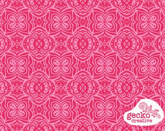 Flower Dots, seamless pattern, repeat pattern, seamless digital file, pattern for fabric, seamless file, seamless repeat pattern