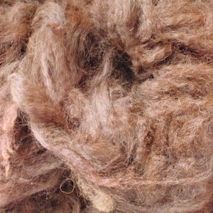 Refill for Bird Nesting Ball- Natural Llama, Alpaca, Mohair Fiber