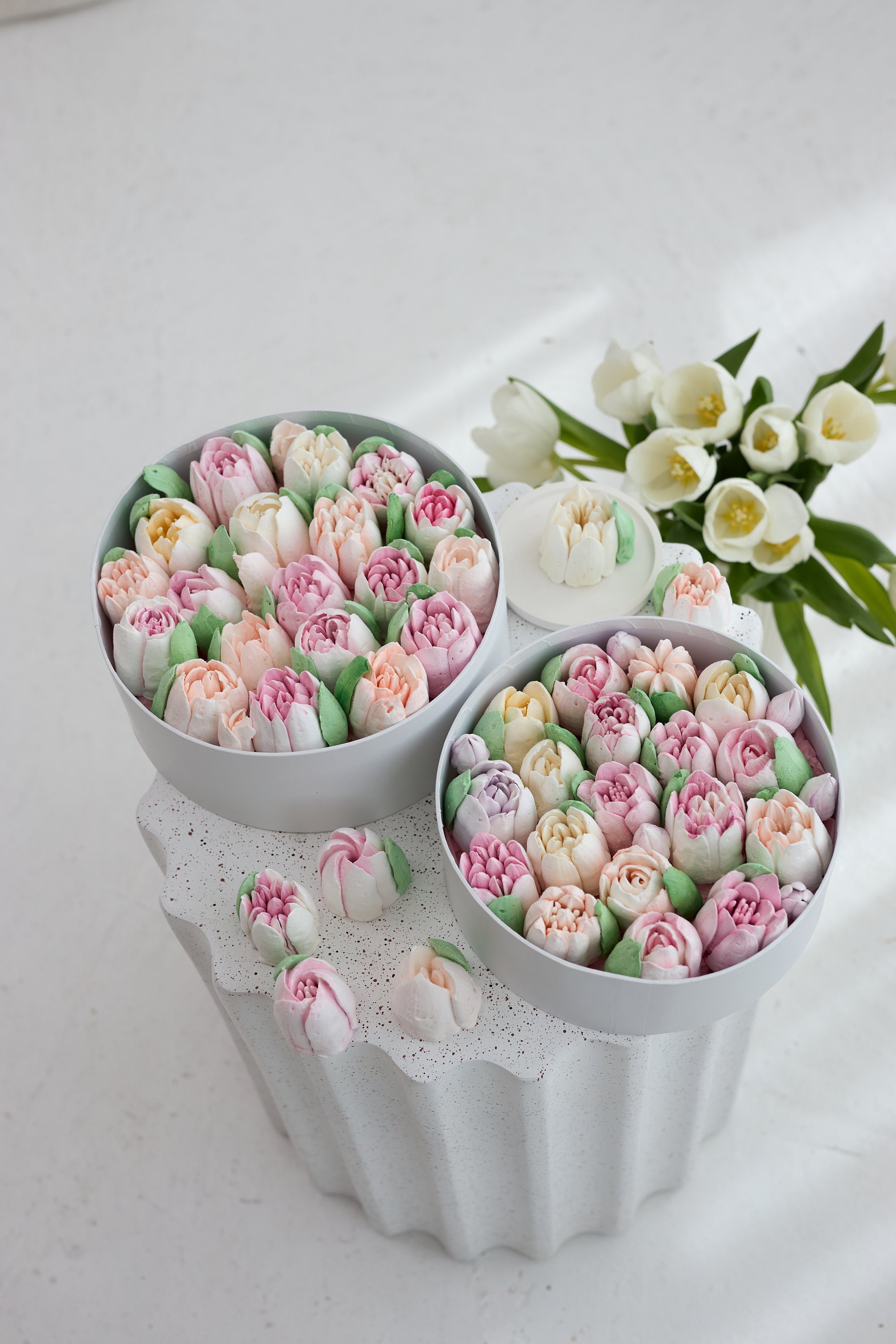 PDF Marshmallow Flower Recipe Digital, Apple Puree and Juice