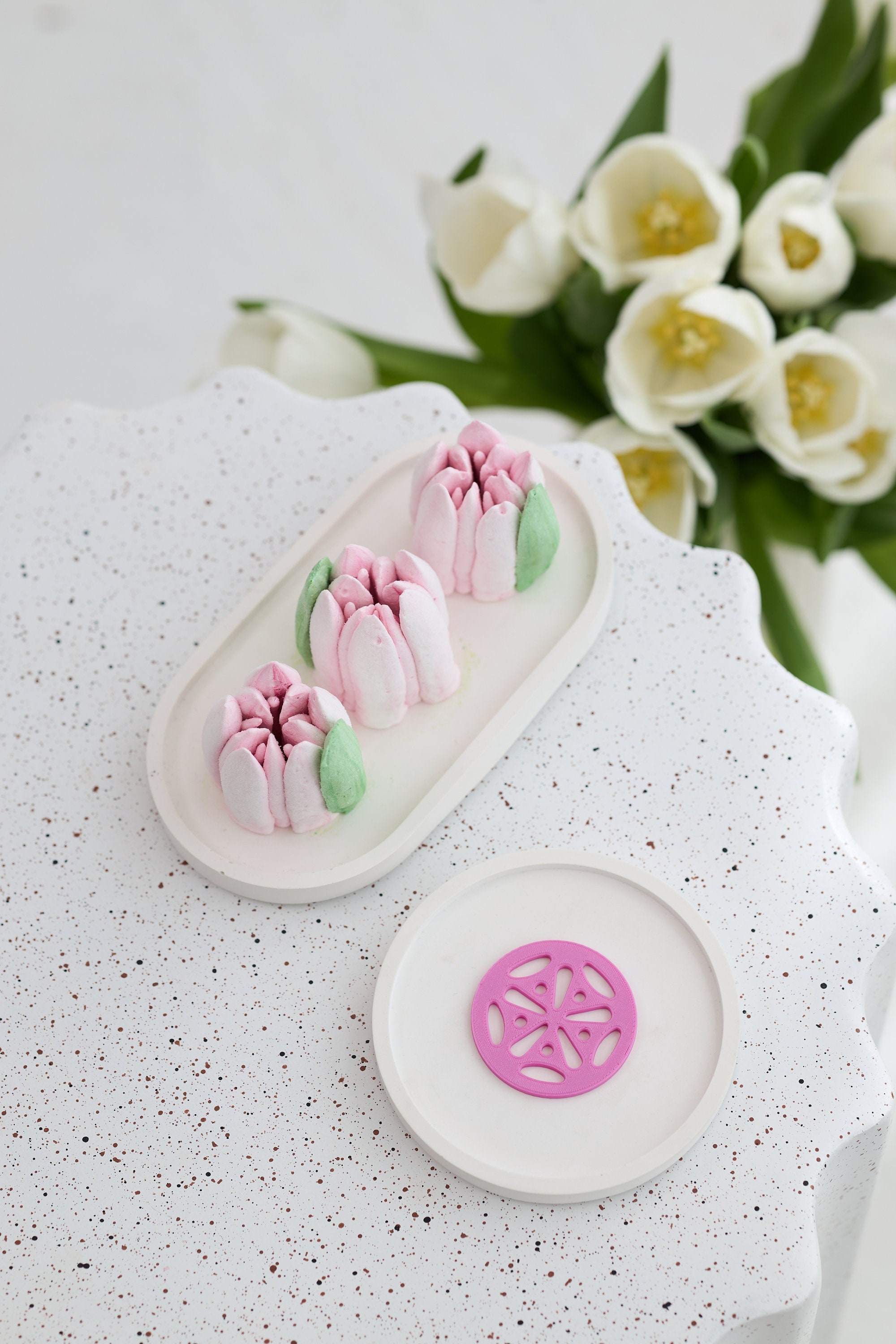 flower ② Amazon.com: Safari Ltd. Flowers TOOB - Mini Figurines of Rose