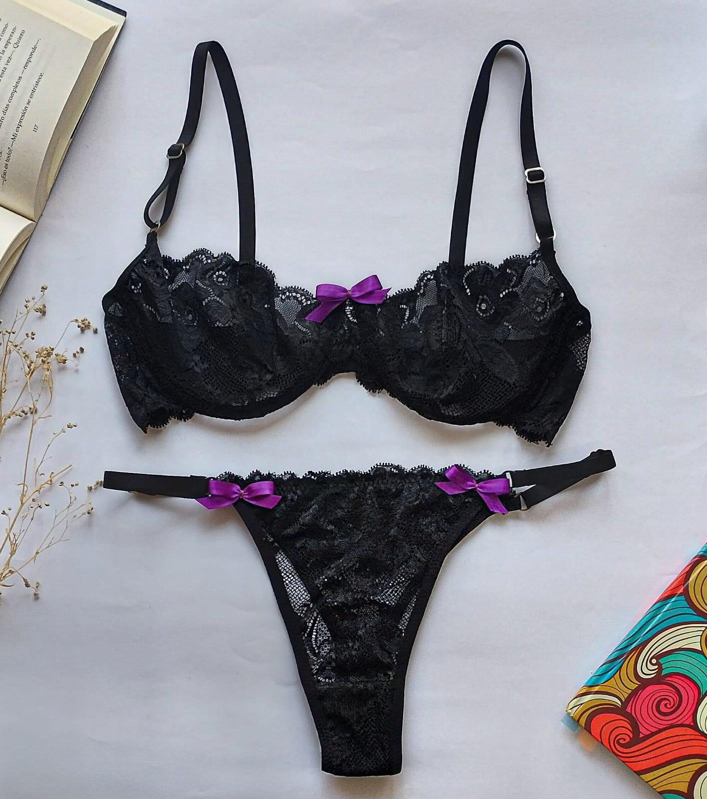 Chicas con ropa interior de encaje deals