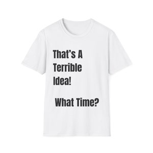 Unisex Softstyle T-Shirt