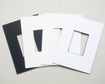 ACEO Mat: 6x8 Frame, Art Card Matting