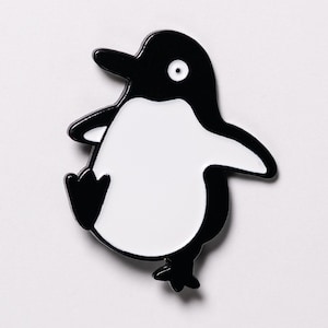 Adelie Penguin Enamel Pin