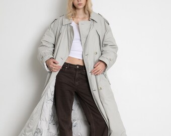 ジャケット・アウター melt the lady wide trench coat gray sddefault.jpg