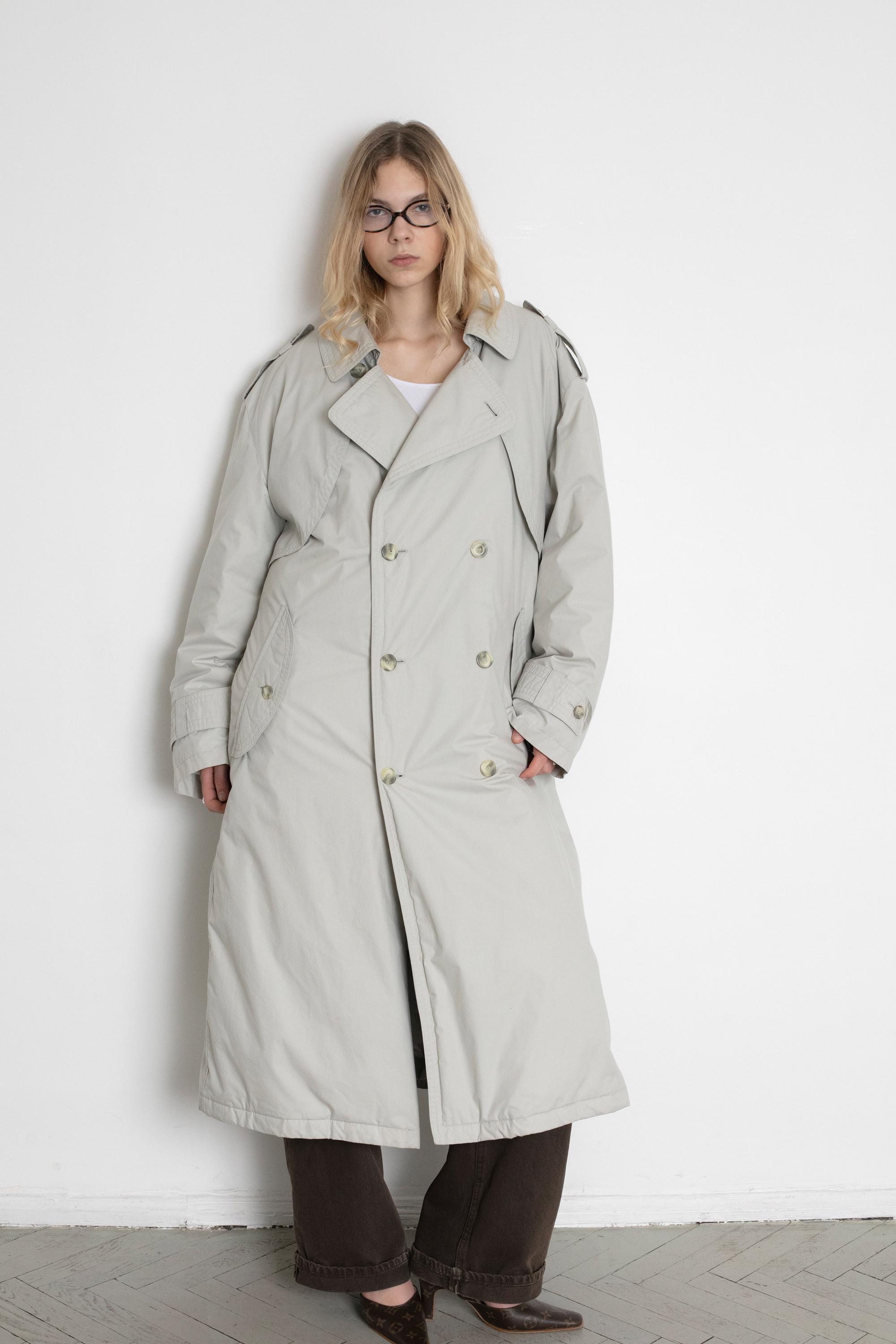 ジャケット・アウター A.PRESSE Vintage Trench Coat NEW ARRIVALS》 A.PRESSE VINTAGE TRENCH COAT 180,000 YEN @a