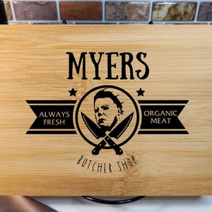 Funny Charcuterie/Cutting Board