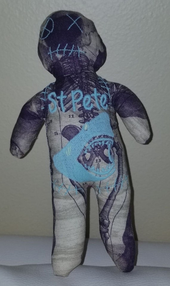 personalized voodoo doll