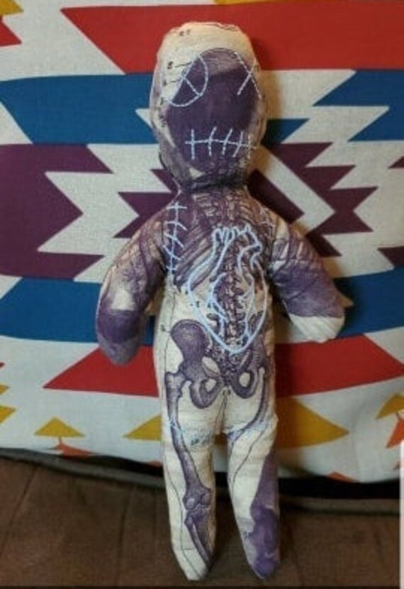 personalized voodoo doll