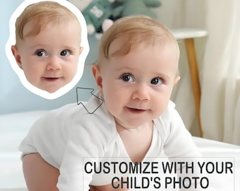 Custom Photo Air Freshener: Personalized Car or Home Scent