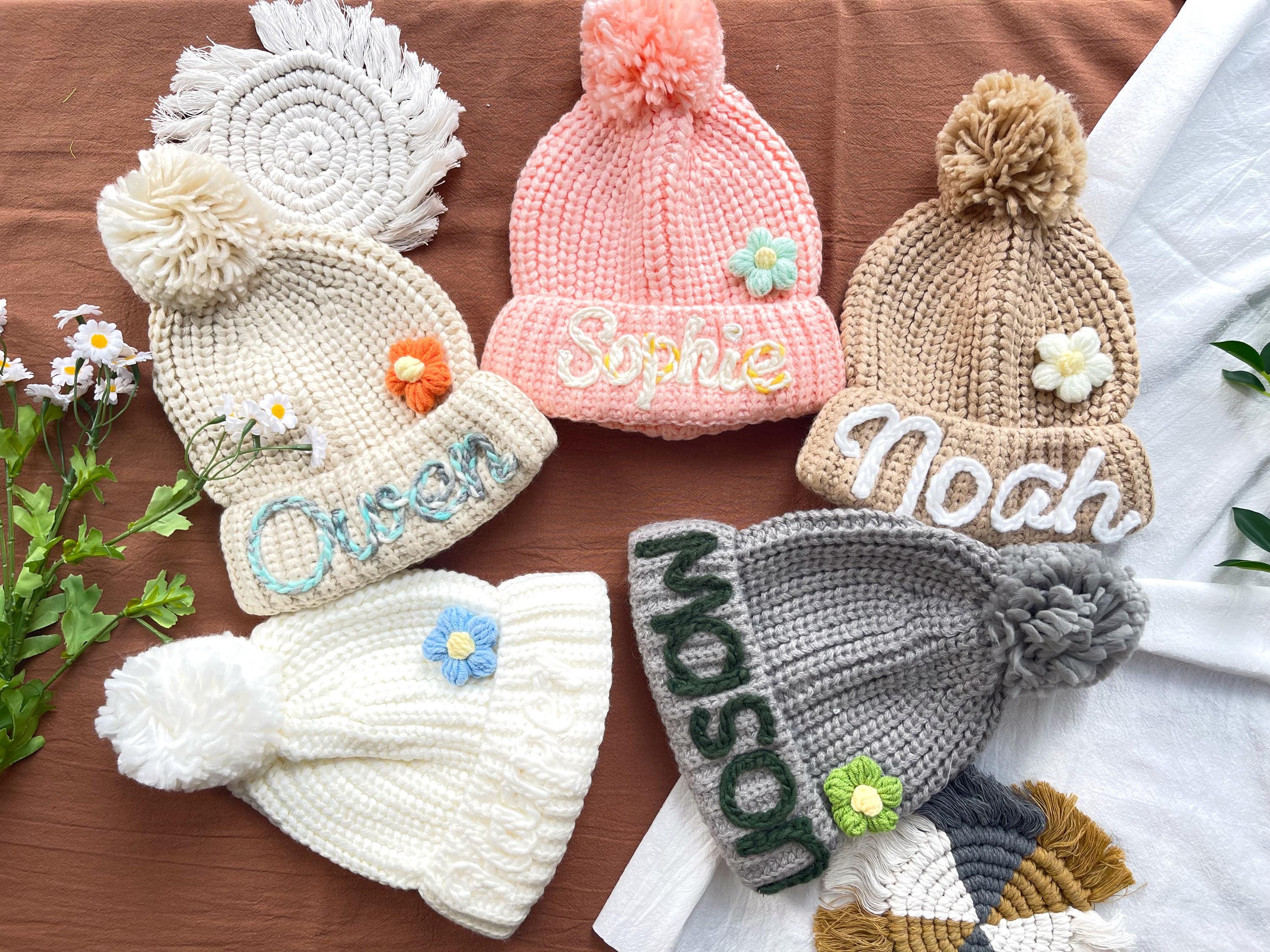 Baby Pom Pom Sweater Etsy UK