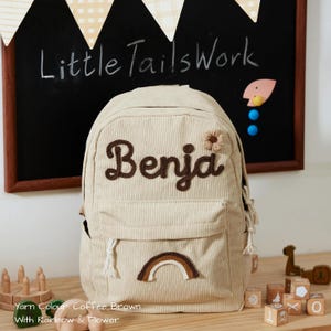 Sac à dos personnalisé • Sacs pour enfants et tout-petits • Sac d'école • Sacs de camp d'été pour enfants • Rentrée scolaire et premier jour d'école • Cadeaux de vacances