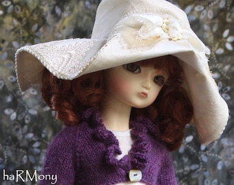 haRMony Debut Fashion by Robbin Atwell & Monica Cooper "Antique Bread and Jam"