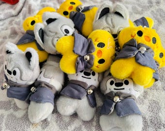 SKZOO Stray Kids Plush Toy - Wolf Chan Kpop Plush, Stray Kids Fun