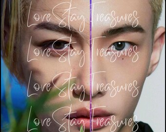 Hyunjin and Felix / Hyunlix Digital PNG File / Stray Kids Shirt Design / Cup Design / Kpop / LoveStayTreasures