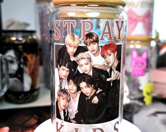 20オンス/ 30オンス Skzoo タンブラー V1 Stray Kids/カップ/SKZカップ