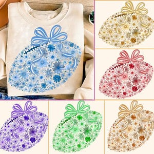 Colorful Coquette Football Chinoiserie Bundle , Game Day Png Fall Vibes Png, Floral Fall Football png, Autumn Png Boho Floral Football Png