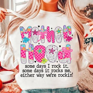 Pink Motherhood Coquette Bow png, Preppy Mama png, Retro Mama png, Mothers Day png, Funny Mom Sarcastic Mama Png, Checkered,Dalmatian Dots