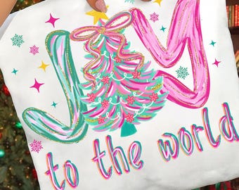 Navidad rosa (Png), Alegría para el mundo (Png), Árbol de Navidad coqueto (Png), Navidad preppy (Png), Brillantina falsa (Png), Pincelada (Png), Vacaciones (Png)