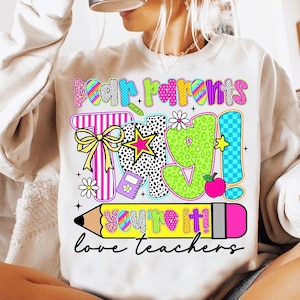 Último día de clases preppy (Png), Queridos padres (Png), Verano divertido para maestros (Png), Agradecimiento a los maestros (Png), Vacaciones de verano para niños, Lápiz para maestros