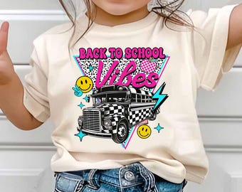 Back to School PNG Digital Design Download, School bus Checkered Png, Books png, Globe png, Boy Girl school png, Pencil png designs