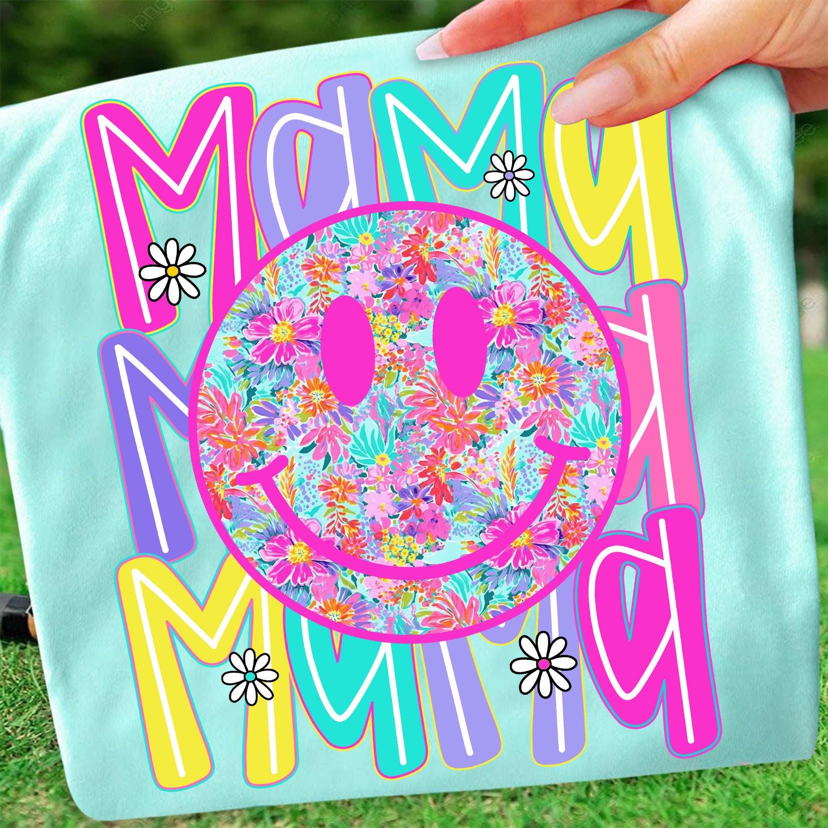 Smiley Mama - Etsy