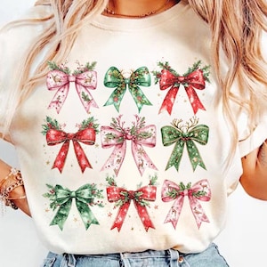 Coquette Reindeer Png, Christmas png, Christmas designs, Pink Christmas png, Christmas sublimation, Retro Holidays png, Holiday vibes png