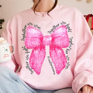 In October We Wear Pink Png, Breast Cancer Awareness Png, Breast Cancer Png, Awareness Ribbon Png, Pink Ribbon, Breast Cancer Shirt Design