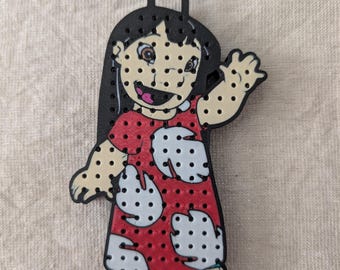 Lilo Pin Board | Pin Holder for Trading Pins