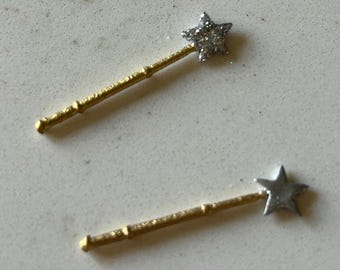 Miniature Magic Wand - your choice type