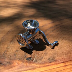 Mini on sale meat grinder