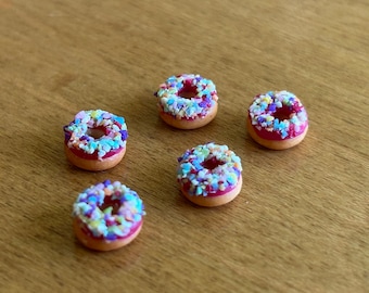 Miniature Donuts - 5 pieces