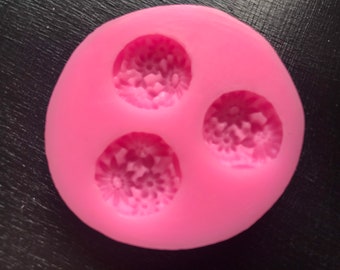 Flower Silicone Mold