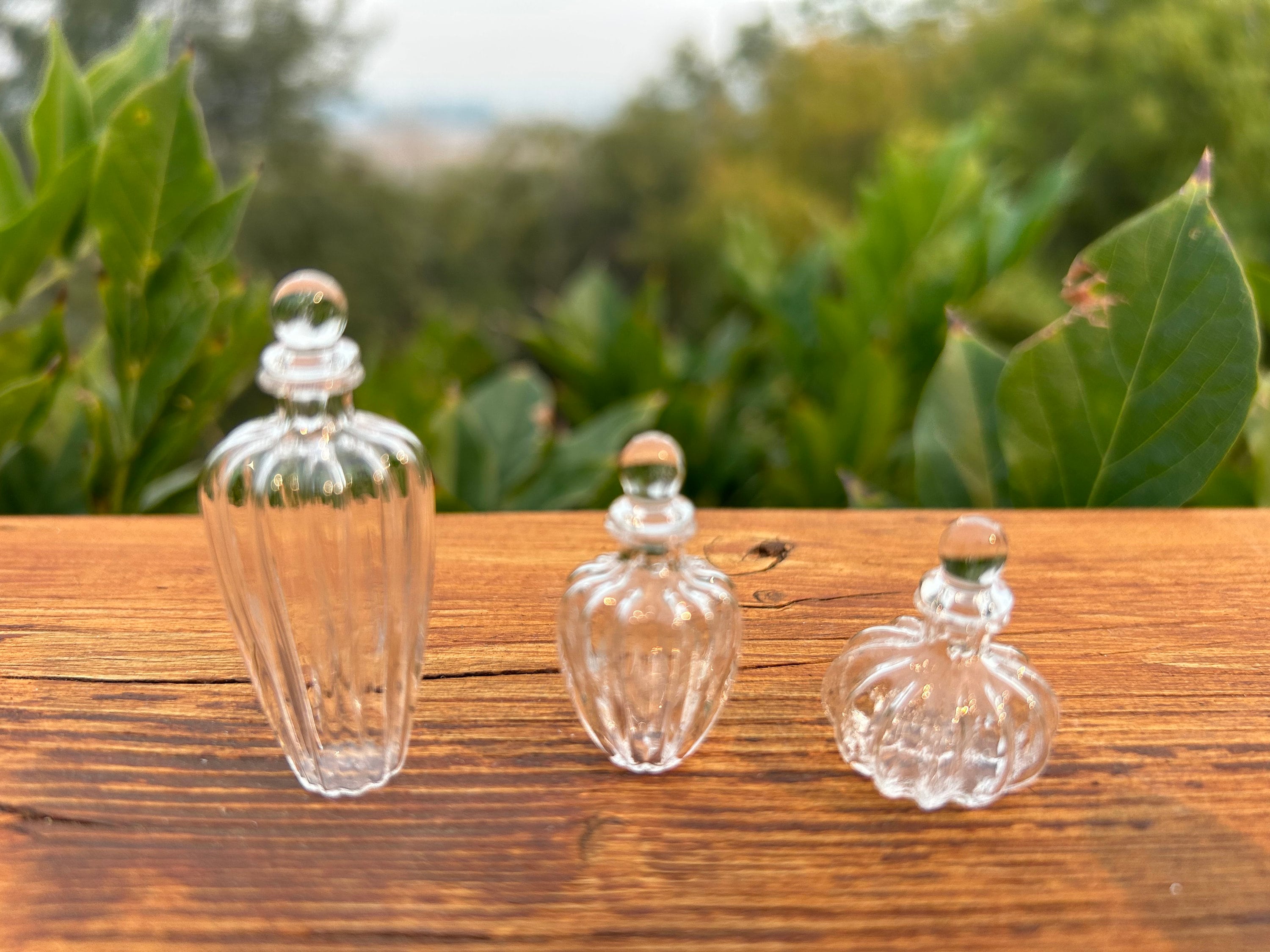 ミニチュアガラスジャー - お好みのタイプ - Etsy 日本