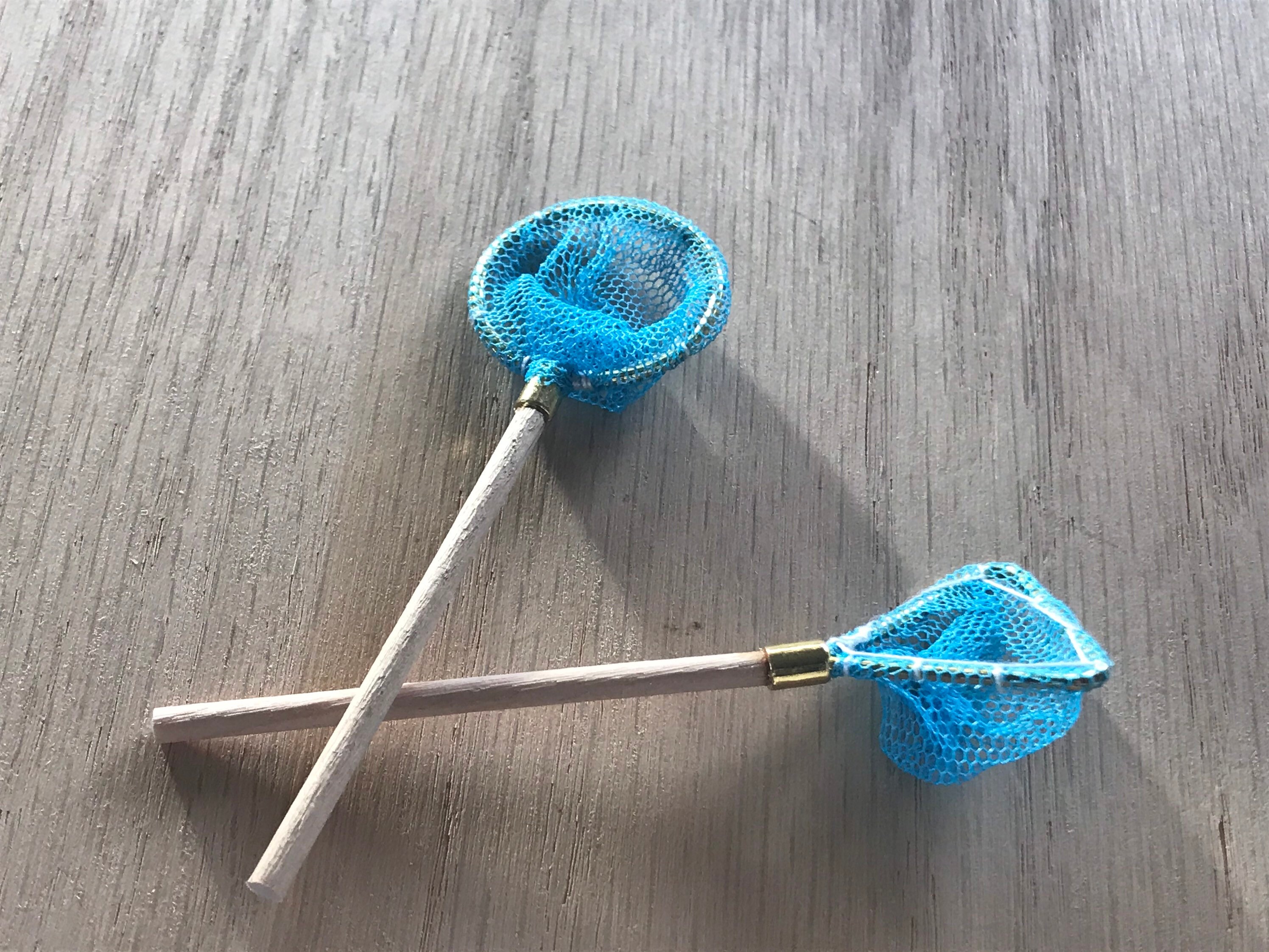 Miniature Nets - Your Choice Type - 2 Pieces - Etsy