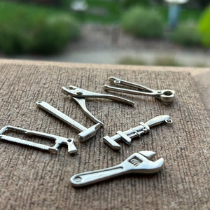 Dollhouse Miniature Tool Set