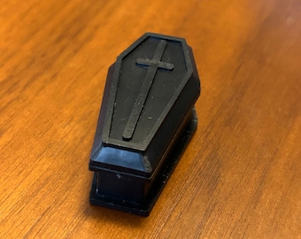 Miniature Coffin