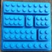 Toy Building Bricks Silicone Mold