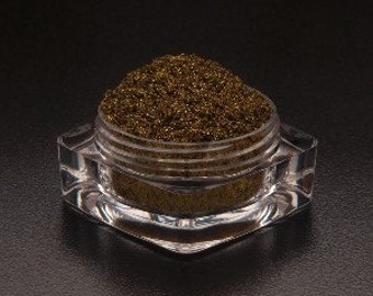 CLOSE OUT - Metallic Olivia Mica Powder