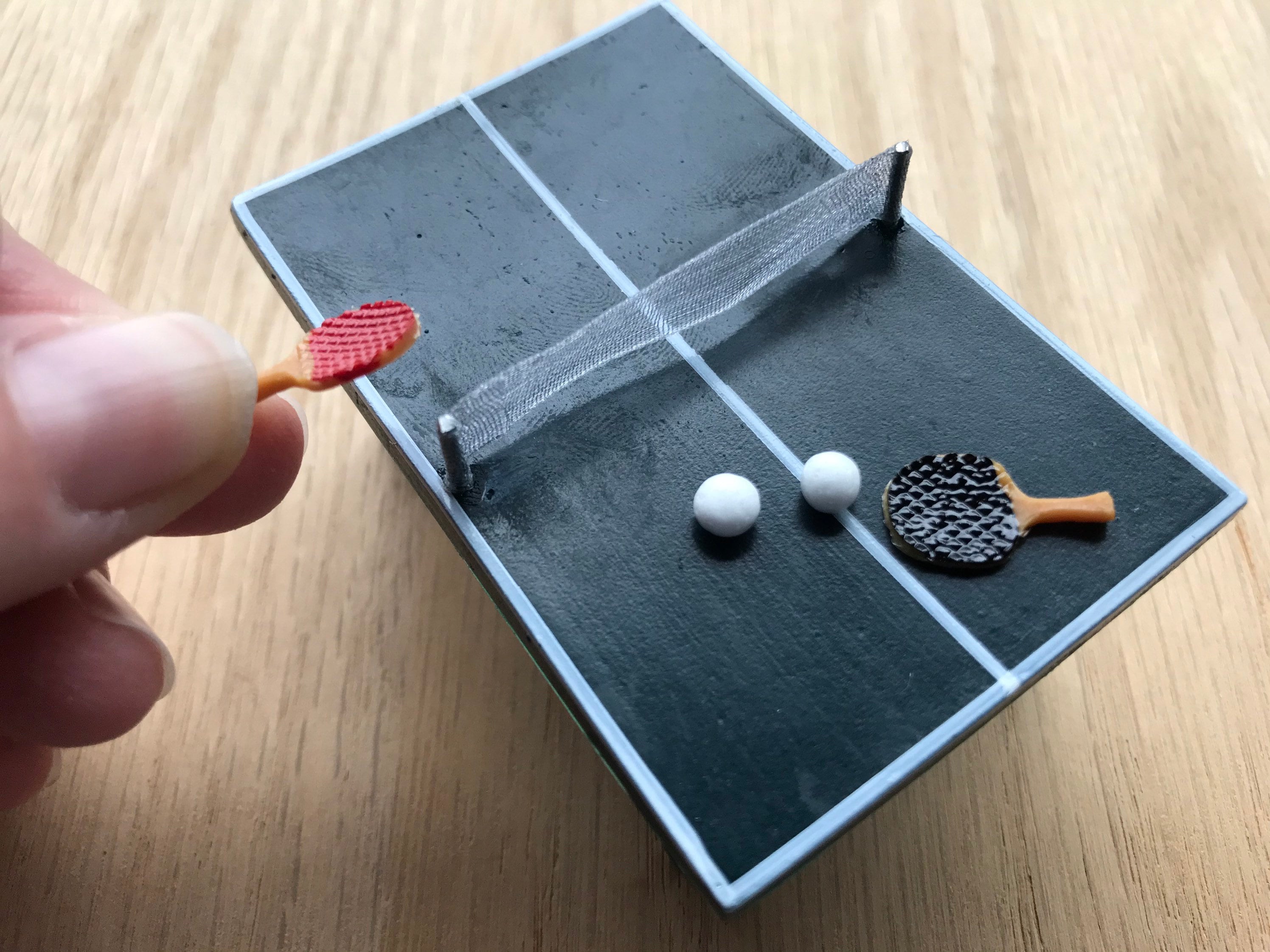 Villa In Legno In Miniatura Con Piscina Kit Per Casa Delle Bambole Fai-da-te Giocattolo Di Assemblaggio In Stile Moderno Per La Decorazione Domestica