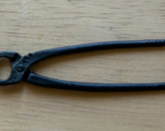 Miniature Blacksmith Tongs
