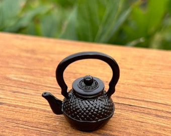 Miniature Ceramic Tea Pot