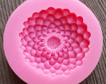 Flower Silicone Mold