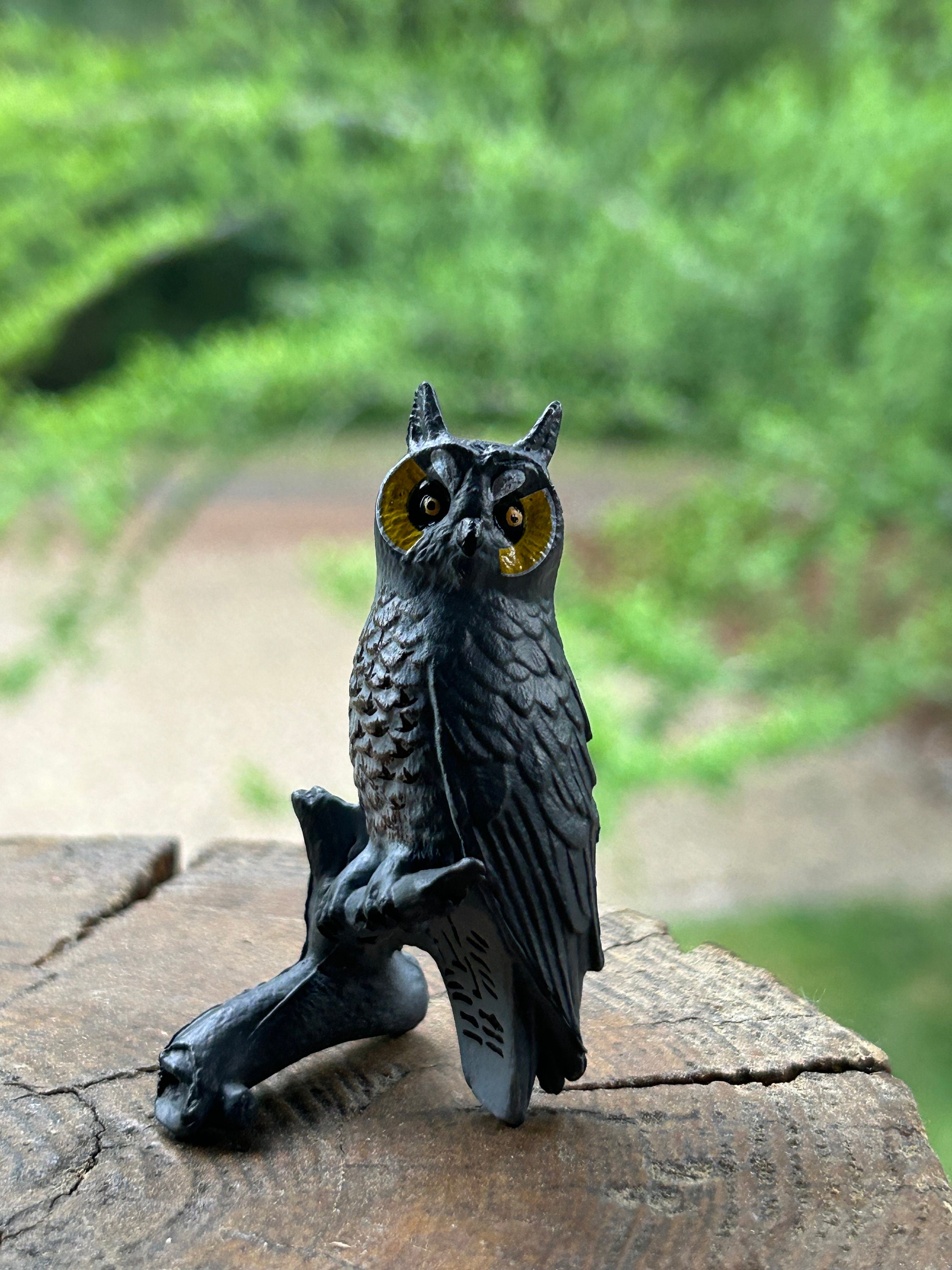 Miniature Owls - Your Choice Type - Etsy