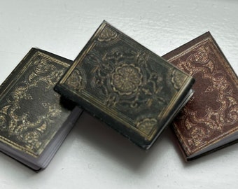 Miniature Books - your choice type